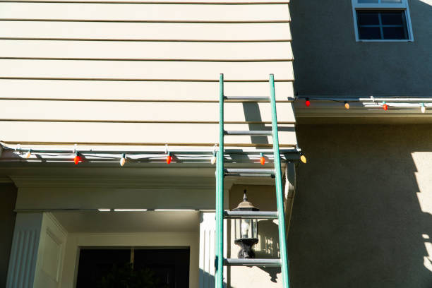 Best Insulated Siding Installation  in Lenwood, CA