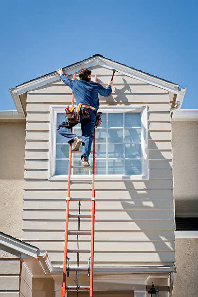 Best Vinyl Siding Installation  in Lenwood, CA